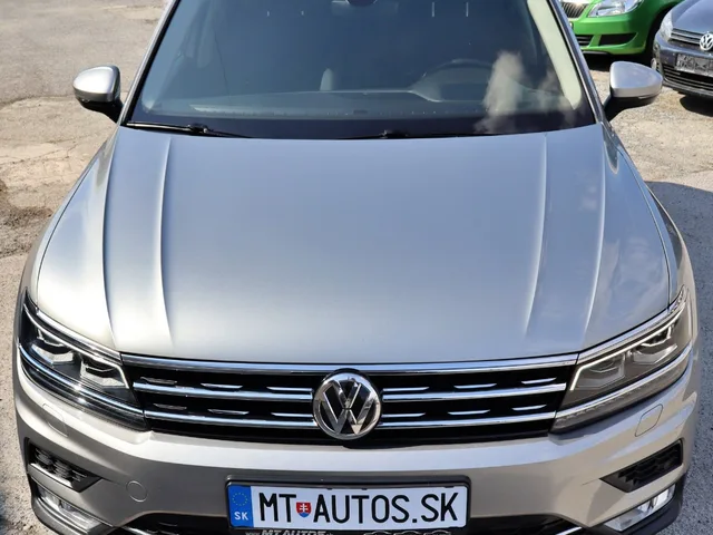 Volkswagen Tiguan 2.0 TDI 4x4 Highline – photo 4 of 15