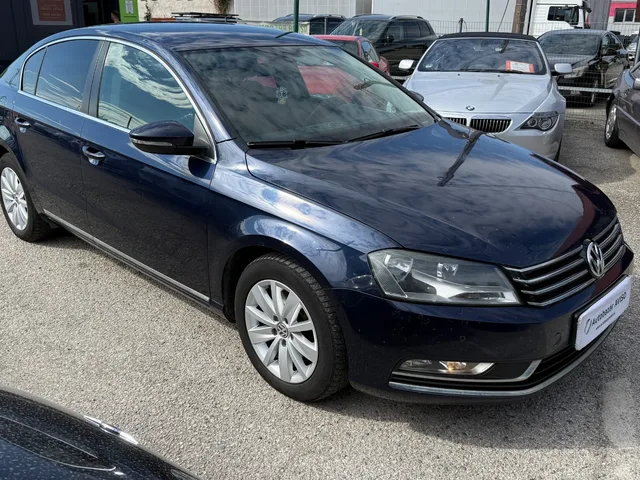 Volkswagen Passat 2.0 TDI BMT Comfortline – photo 3 of 15