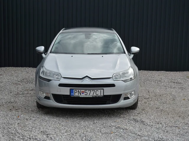 Citroën C5 1.6 HDi – fotografia 2 z 15