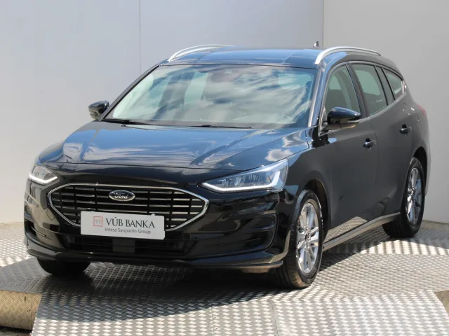 Ford Focus Combi 1.0 EcoBoost mHEV Titanium – fotografia 4 z 15