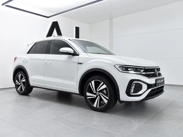 Volkswagen T-Roc 1.5 TSI R-Line – fotografia 6 z 15