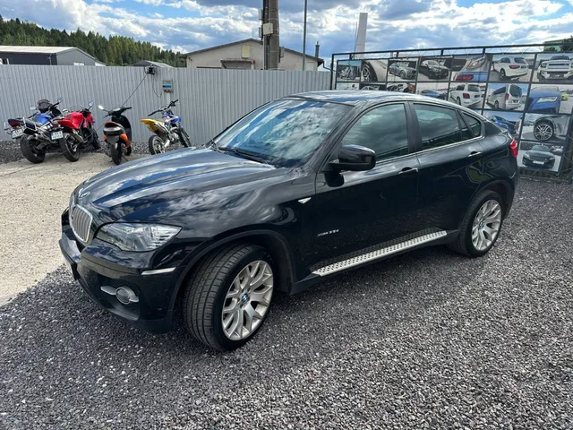 BMW X6 xDrive 35sd – fotografia 5 z 15