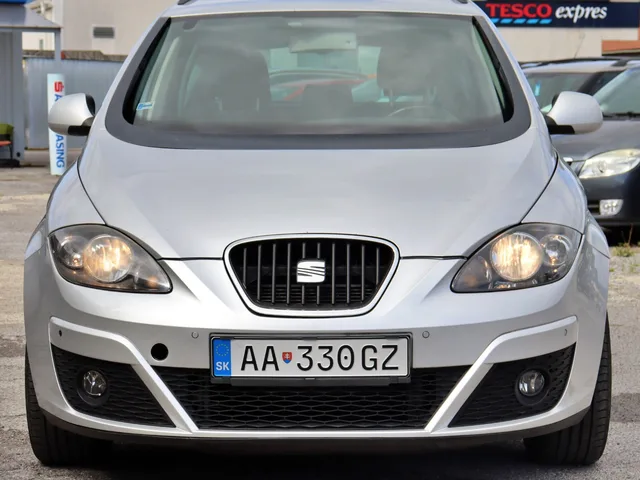 Seat Altea XL 1.6 TDI I-Tech – fotografia 5 z 15