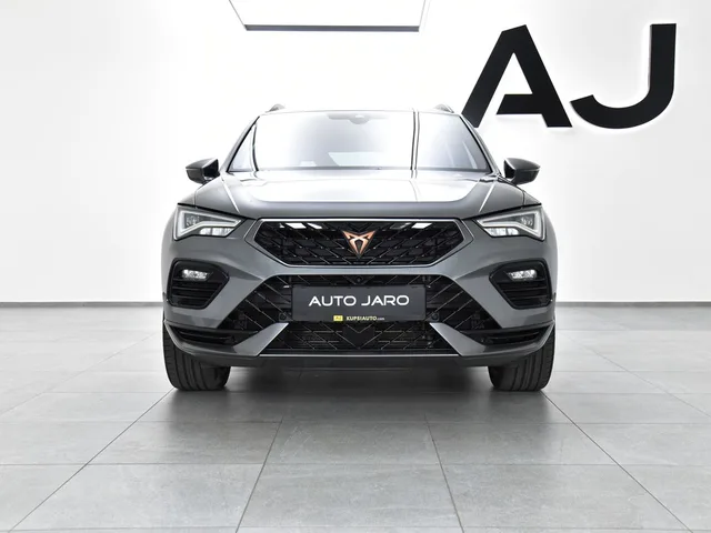 Cupra Ateca 2.0 TSI 4Drive DSG – fotografia 2 z 14
