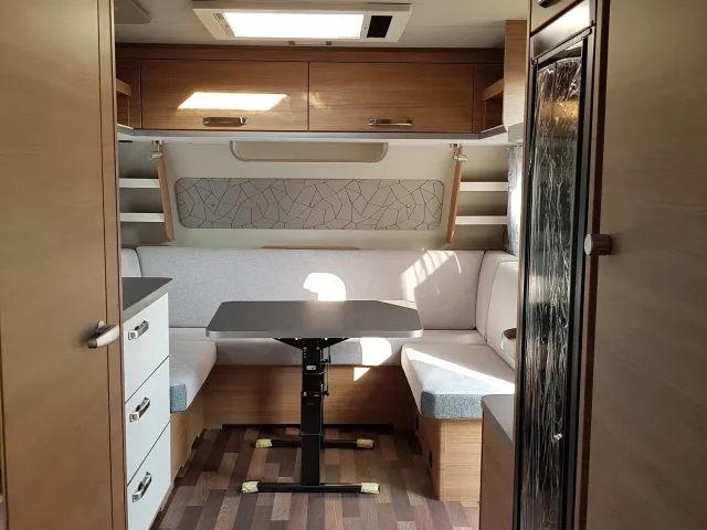 Weinsberg CaraOne 550 UK – fotografia 6 z 15