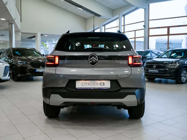 Citroën C3 PLUS Turbo 100 S&S – fotografia 6 z 15