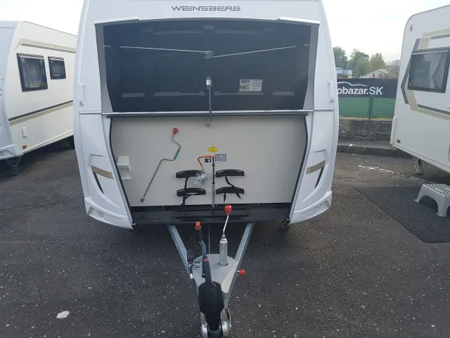 Weinsberg CaraOne 500 FDK – fotografia 4 z 15