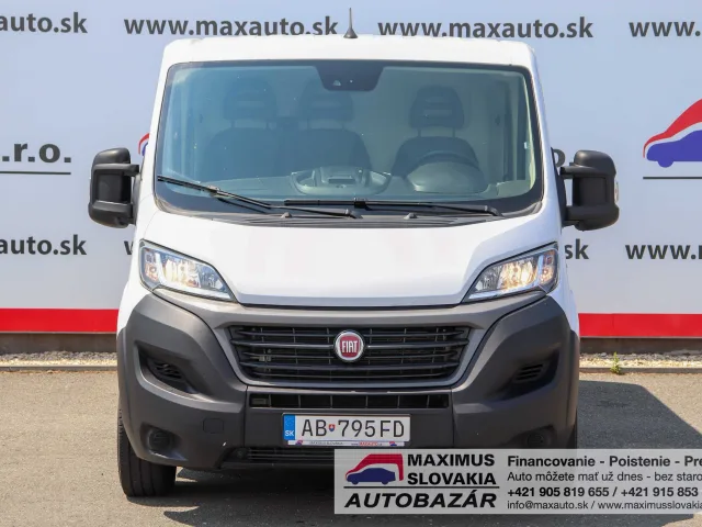 Fiat Ducato L2H1 2.3 MultiJet 140 PS – fotografia 2 z 15