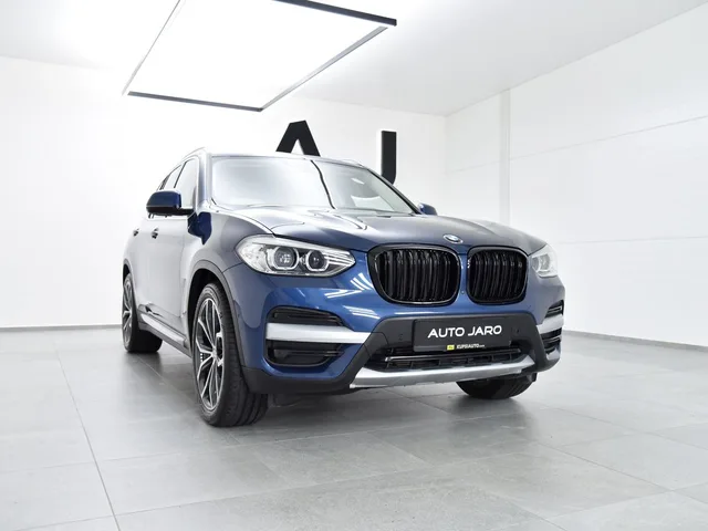 BMW X3 xDrive 30d mHEV A/T – fotografia 4 z 15