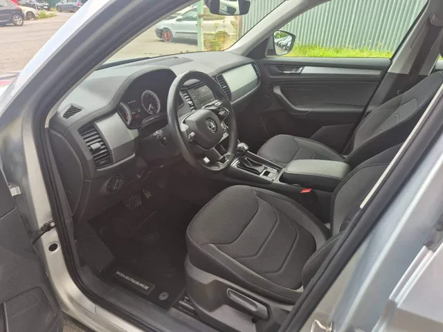 Škoda Kodiaq 2.0 TDI SCR EVO Style 4x4 DSG – fotografia 6 z 15