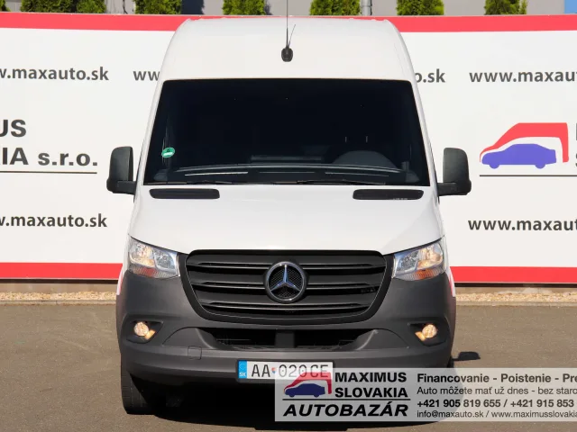 Mercedes-Benz Sprinter 317 CDI L4H2 RWD – fotografia 2 z 15