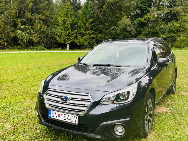 SUBARU OUTBACK 2,5i CVT Business NAVI – fotografia 2 z 15