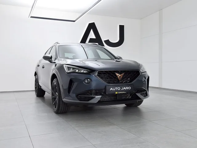 Cupra Formentor 2.0 TDI 4Drive DSG – fotografia 4 z 15