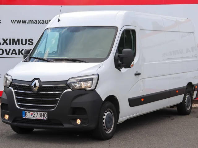Renault Master 2.3 dCi 135 PS L3H2 – fotografia 3 z 15