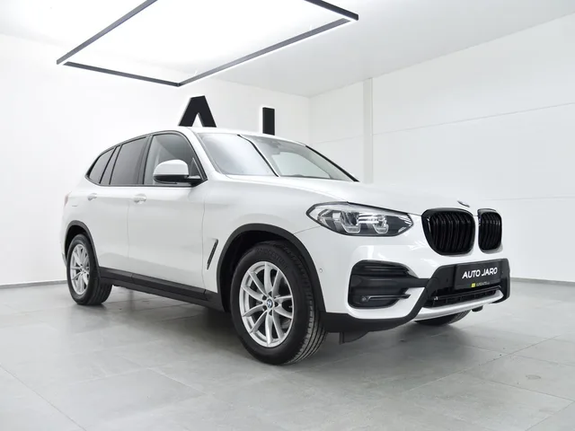 BMW X3 xDrive 20d mHEV Advantage A/T – fotografia 4 z 15