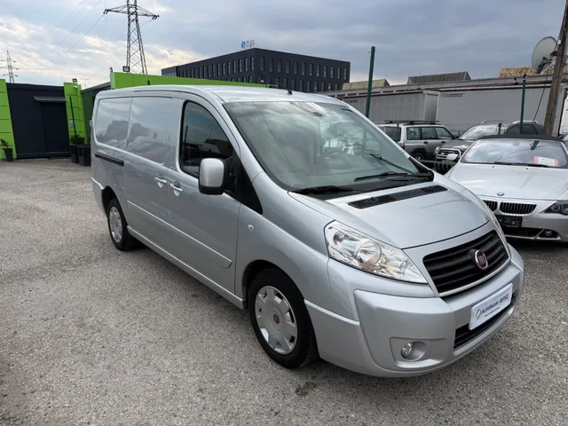 Fiat Scudo 2.0 16V MultiJet L2H2 Comfort – fotografia 3 z 15