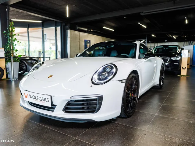 Porsche 911 Carrera S 991.2 Coupé PDK 309 kW – fotografia 3 z 15