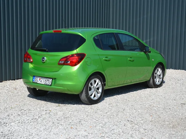 Opel Corsa 1.4 SR automat – Foto 3 von 15