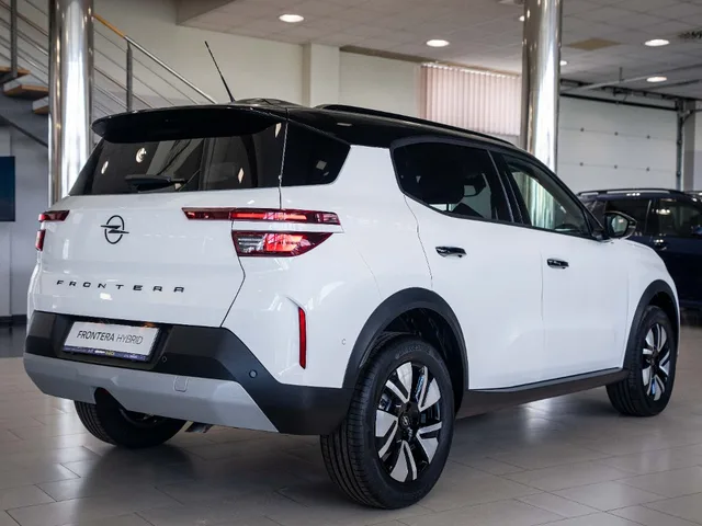 Opel Frontera Ultimate Hybrid 48V 81kW – fotografia 6 z 14