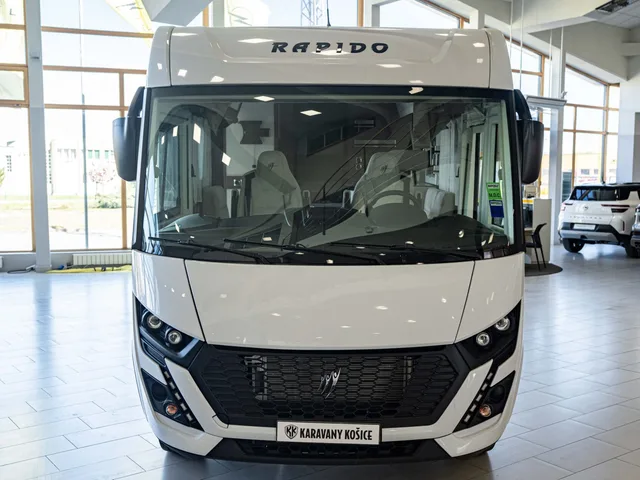Rapido 896F Premium 2026 – fotografia 5 z 15