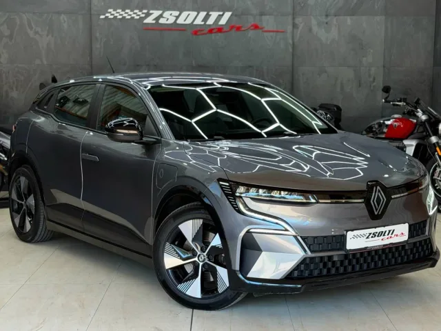 Renault Mégane E-Tech EV60 Optimum Charge Equilibre – fotografia 6 z 14