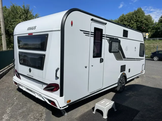 Knaus Südwind 550 FSK 60 Years – fotografia 3 z 15
