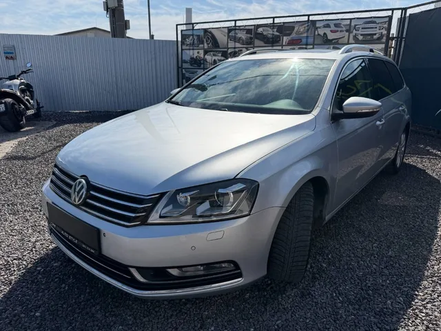 Volkswagen Passat Variant 2.0 TDI 125 kW 4MOTION DSG – fotografia 6 z 15