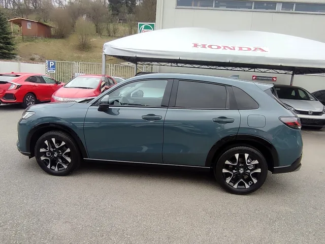 HONDA ZR-V 2.0 e:HEV Advance e-CVT MR2026 – fotografia 4 z 15