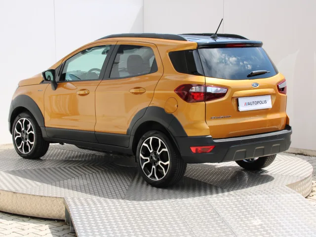 Ford EcoSport 1.0 EcoBoost Active – fotografia 3 z 15
