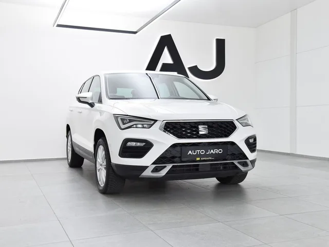 SEAT Ateca 2.0 TDI Style DSG – fotografia 3 z 14