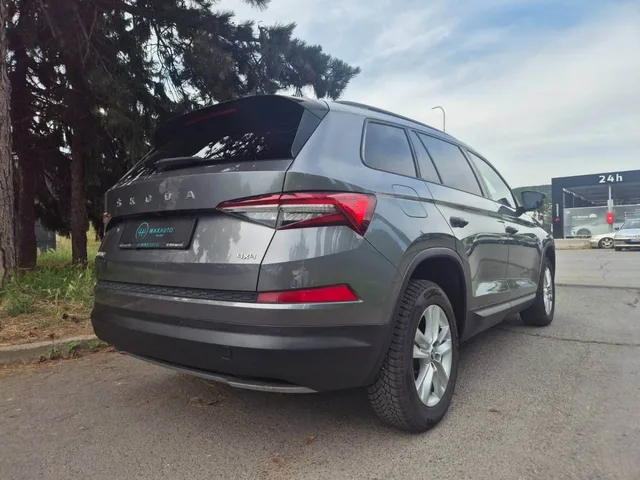 Škoda Kodiaq 2.0 TDI Style 4x4 DSG – fotografia 4 z 15