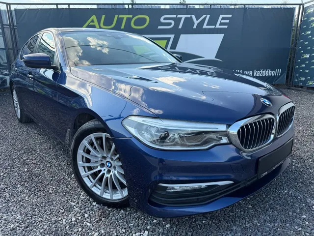 BMW 540i xDrive – fotografia 2 z 15