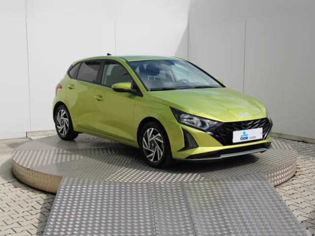 Hyundai i20 Family 1.0 T-GDi – fotografia 6 z 15