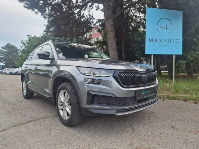Škoda Kodiaq 2.0 TDI Style 4x4 DSG – fotografia 2 z 15