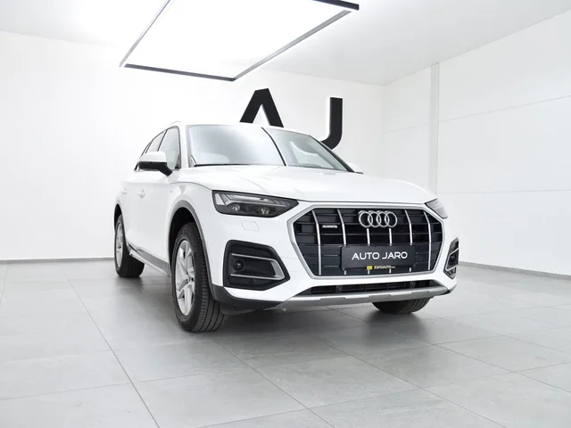 Audi Q5 40 2.0 TDI mHEV Quattro S-tronic – fotografia 4 z 15