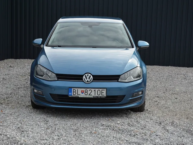Volkswagen Golf 1.6 TDI 4Motion – fotografia 4 z 15