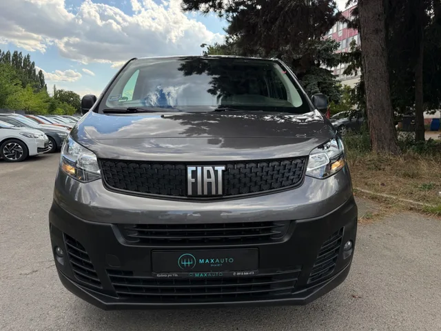 Fiat Scudo 2.0 M-Jet L3 SX – fotografia 2 z 15