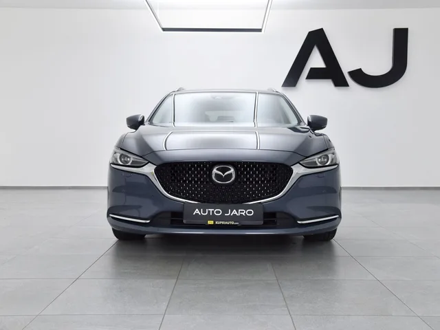 Mazda Mazda6 2.0 Skyactiv-G165 Center-line A/T – fotografia 3 z 15