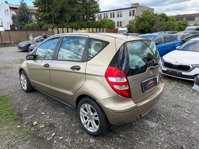 Mercedes-Benz A trieda 180 CDI Avantgarde – fotografia 6 z 13