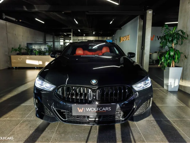 BMW 840d M Sport xDrive – fotografia 2 z 15