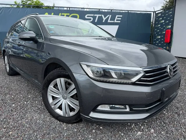 Volkswagen Passat Variant 1.6 TDI Comfortline – fotografia 2 z 15