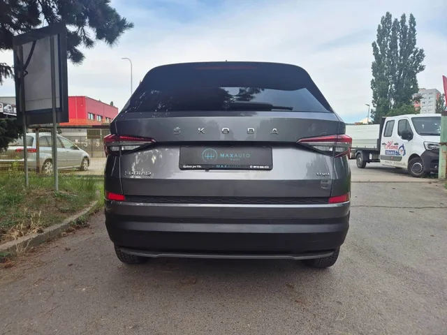 Škoda Kodiaq 2.0 TDI Style 4x4 DSG – fotografia 5 z 15
