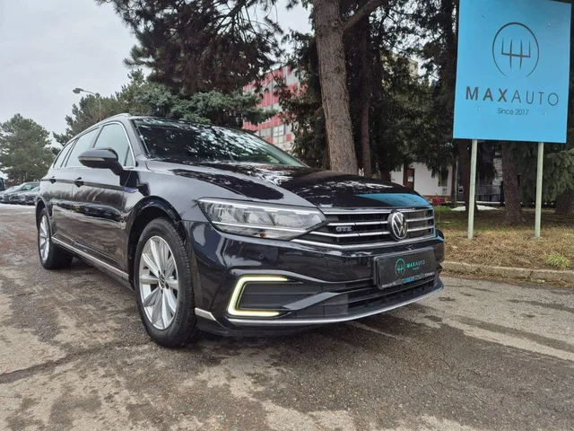 Volkswagen Passat Variant GTE 1.4 TSI PHEV – fotografia 3 z 15
