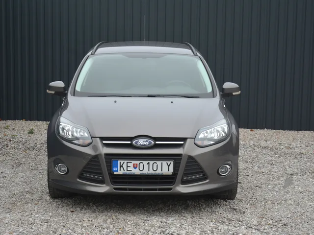 Ford Focus Combi 1.0 EcoBoost – fotografia 5 z 15
