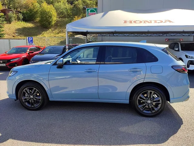 HONDA ZR-V 2.0 e:HEV Advance e-CVT MR2027 – fotografia 4 z 15