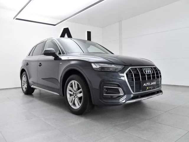 Audi Q5 35 TDI mHEV Advanced S-Tronic – fotografia 5 z 15