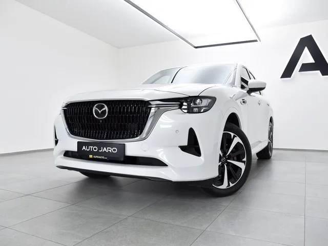 Mazda CX-60 2.5 e-Skyactiv PHEV AWD Takumi A/T – fotografia 2 z 15