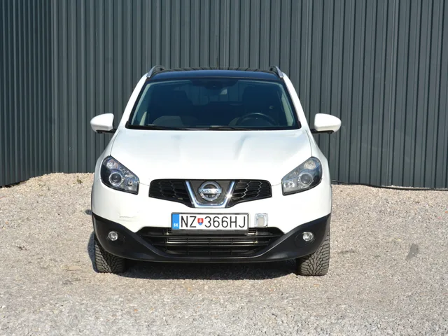 Nissan Qashqai 1.60 dCi – fotografia 5 z 15