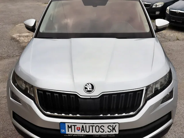 Škoda Kodiaq 2.0 TDI – fotografia 4 z 15