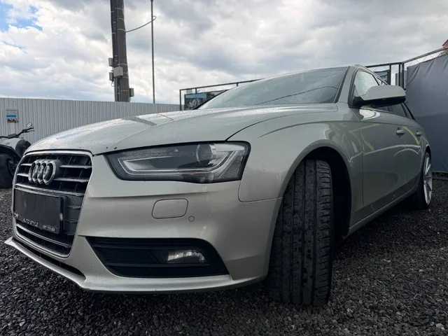 Audi A4 Avant 2.0 TDI 110 kW multitronic – fotografia 5 z 15